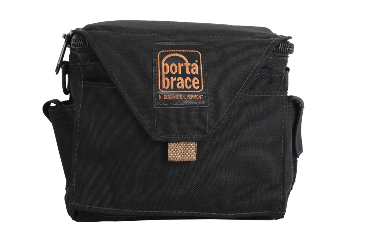 Portabrace Pbr-bp-grip Belt Pack Grip Accessories, Black