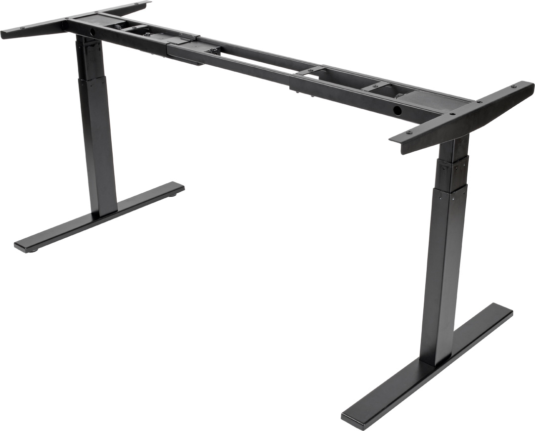 Tripp Lite Trl-wwbase-bk Workwise Standing Desk Base Electric Adjustable-height, Black