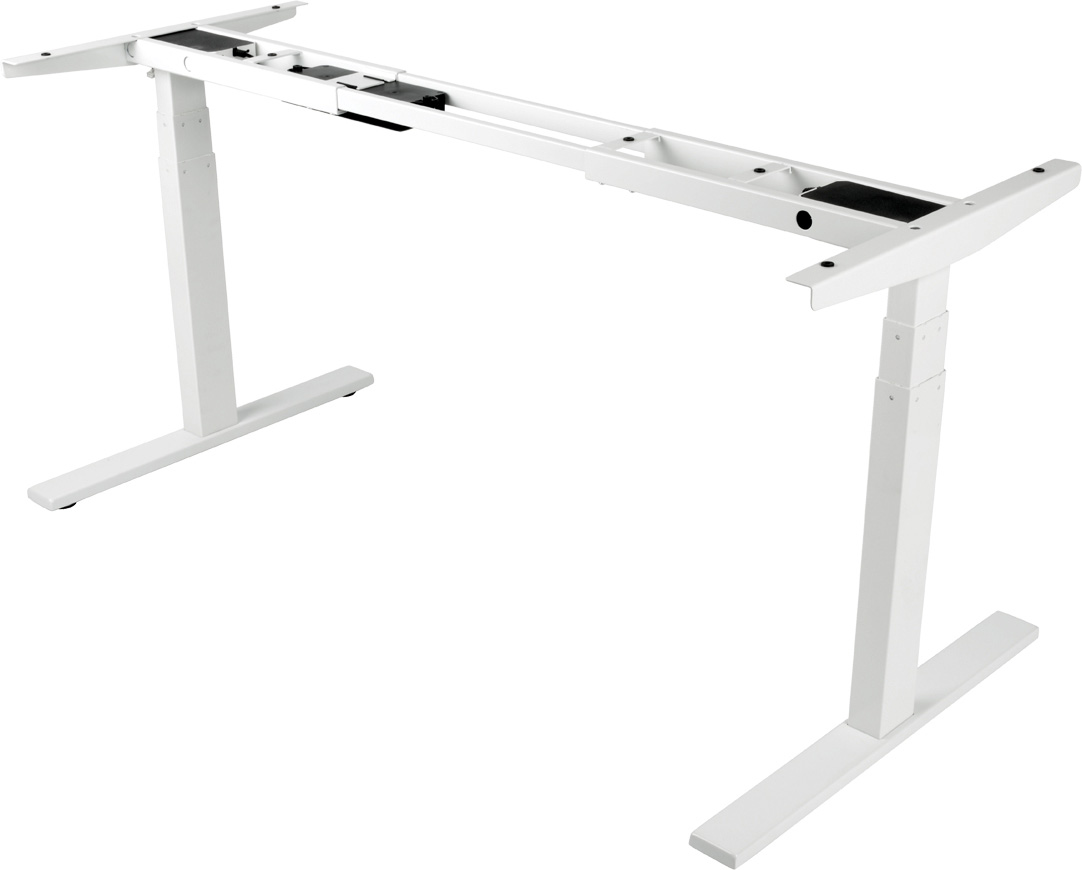 Tripp Lite Trl-wwbase-wh Workwise Standing Desk Base Electric Adjustable-height, White