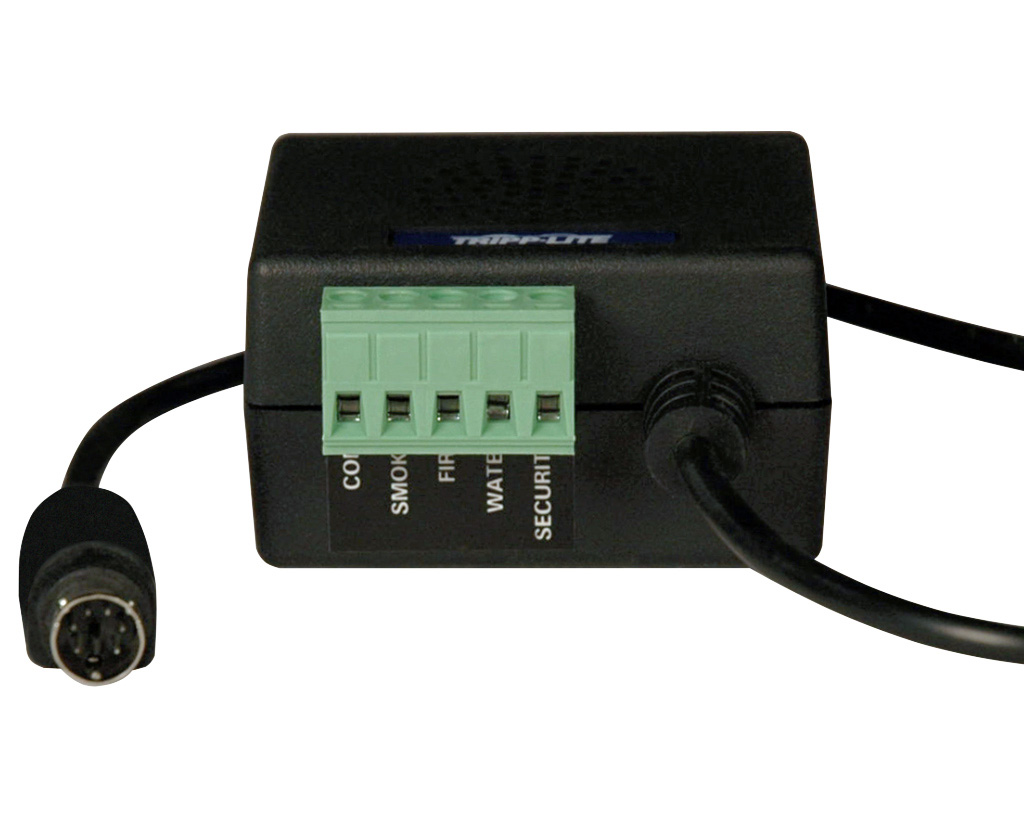 Tripp Lite Trl-envirosense Environmental Sensor For Use With Snmp & Web Cards