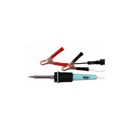 Wel-tcp12p Controlled Output 12v 700 Degree F Field Soldering Iron