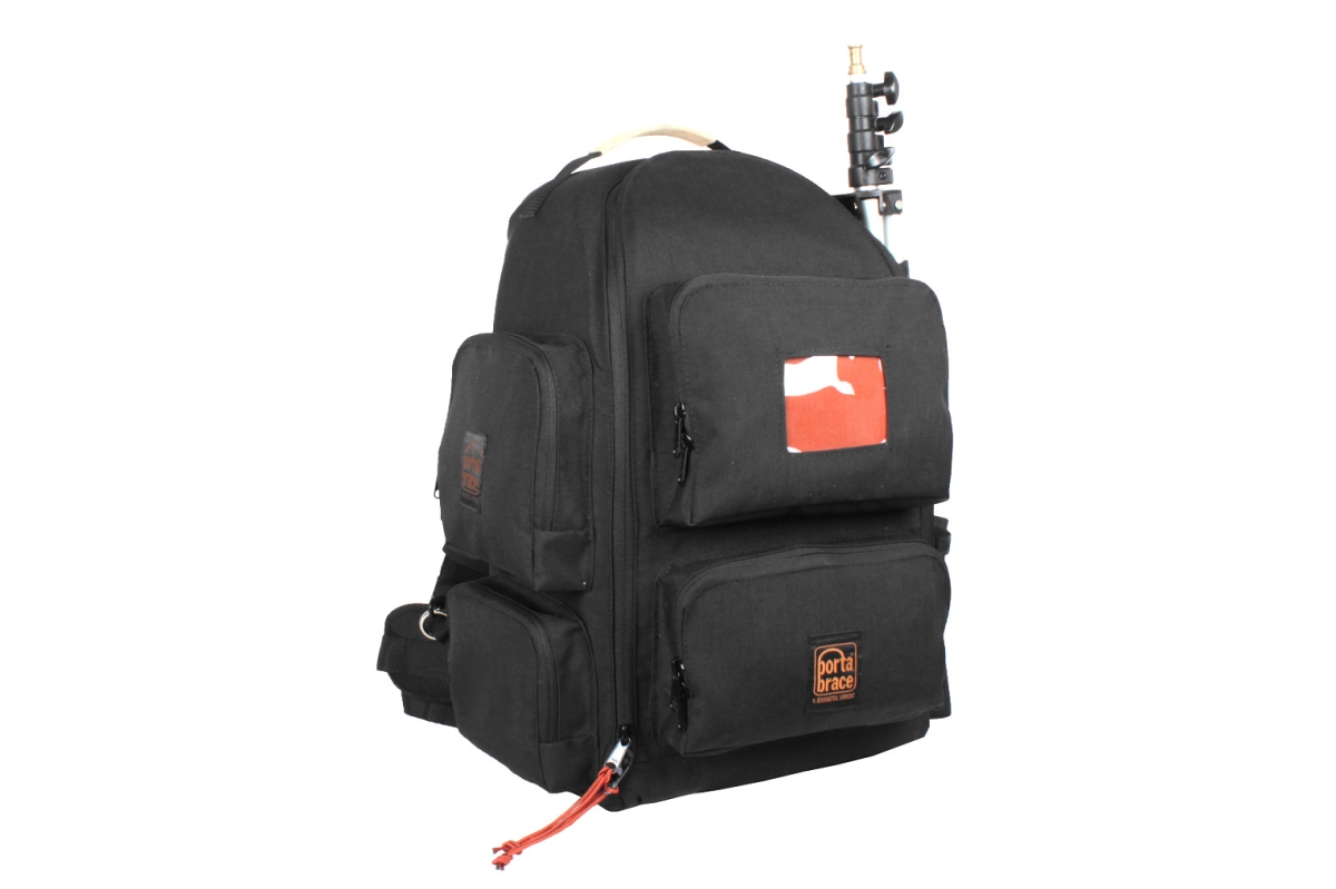 Portabrace Pbr-bk-px270 Backpack Panasonic Px270, Black