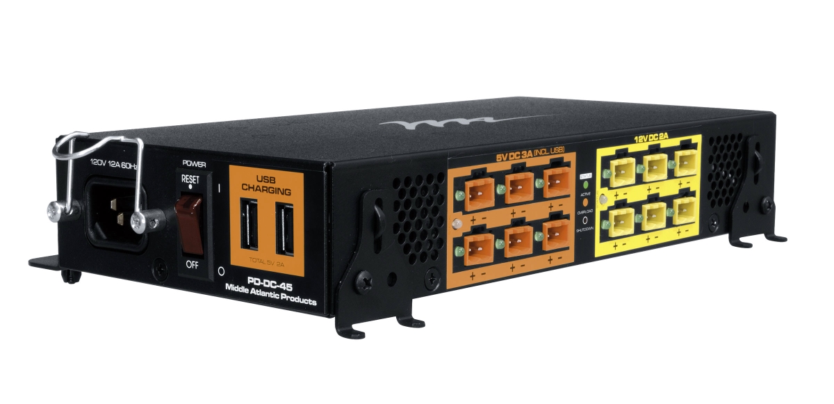 Products Map-pd-dc-45 45 Watt Compact Dc Power Distribution System