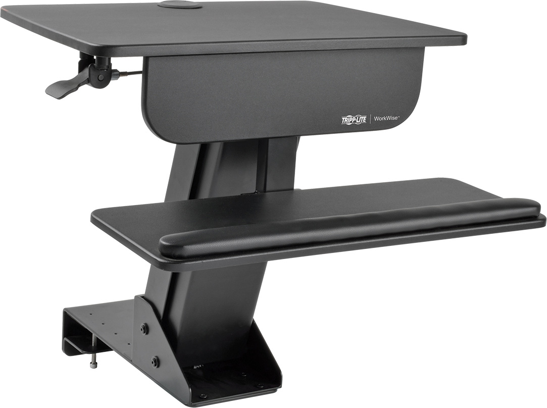 Tripp Lite Trl-wwssdc Workwise Standing Desk-clamp Workstation