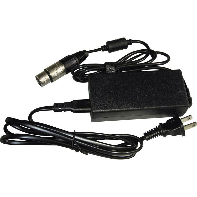 Indi-ip4pps 12v Power Supply With 4-pin Xlr Connection