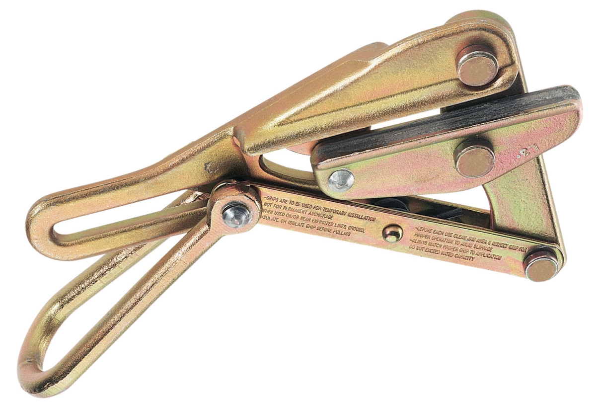 KLT-1628-17 Grip for High Strength Cables - 0.5 to 0.75 in.