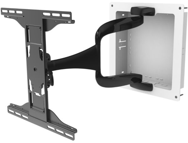 Per-im747pu Designerseries Articulating Mount With In-wall Box For 37 To 65 In. Ultra-thin Displays