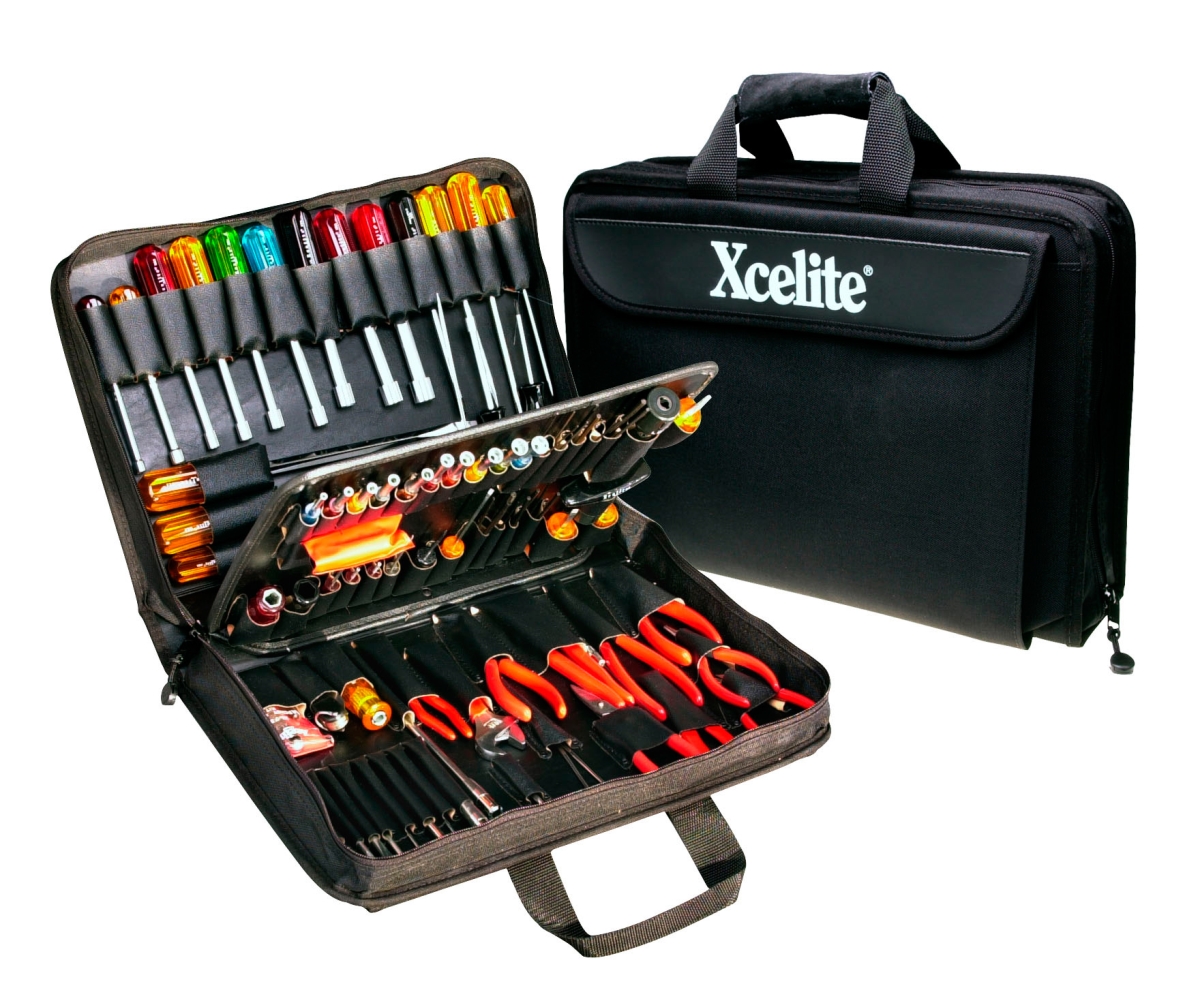 Xcl-tcs100st Tool Case With Tools