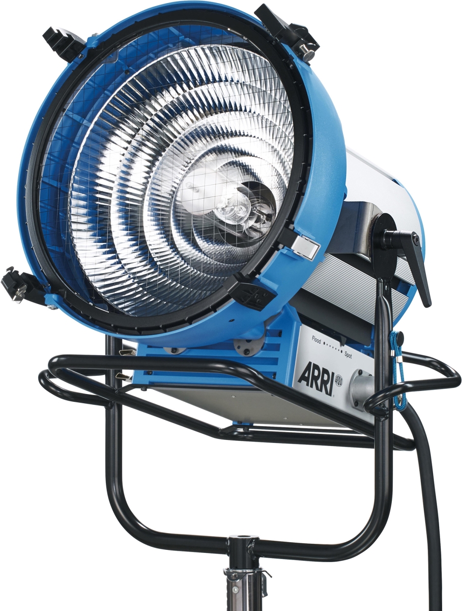 Arr-l1-37489-b M90 Hmi Lamp Head Manual Blue & Silver International