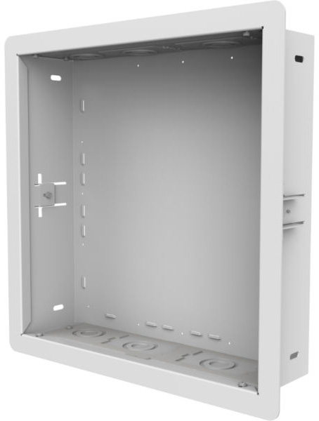 Per-ib14x14-w 14 X 14 In. Wall Box For Recessed Power & Av Components