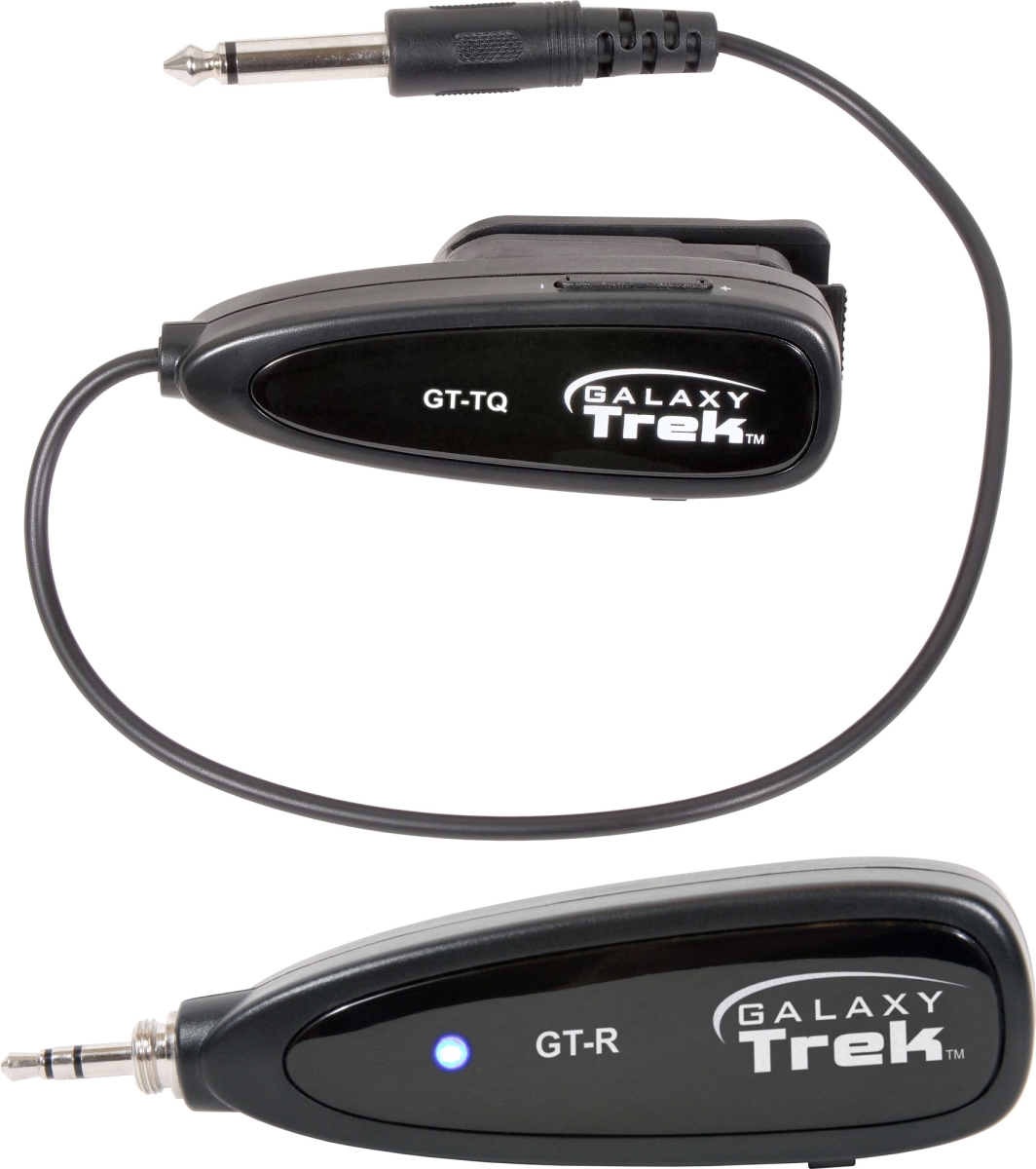 GXY-GT-QX Trek System Wireless Portable Guitar Transmitter Li-Ion