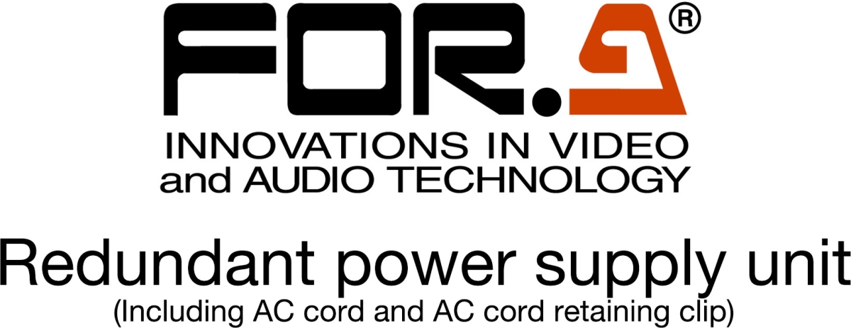 Fora-fa-96ps Redundant Power Supply Unit With Ac Cord & Retaining Clip
