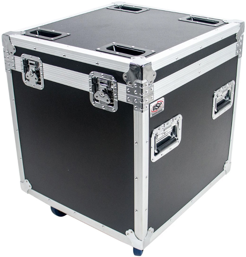 Eli-tc2224-30 Osp 22 In. Transport Case With Dividers & Tray