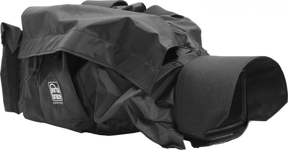Portabrace Pbr-rs-ursabceng Custom-fit Rain Cover For Blackmagic Ursa Broadcast Camera