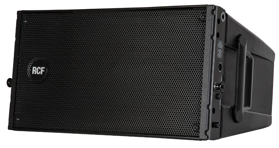 Active Line Array Loudspeaker