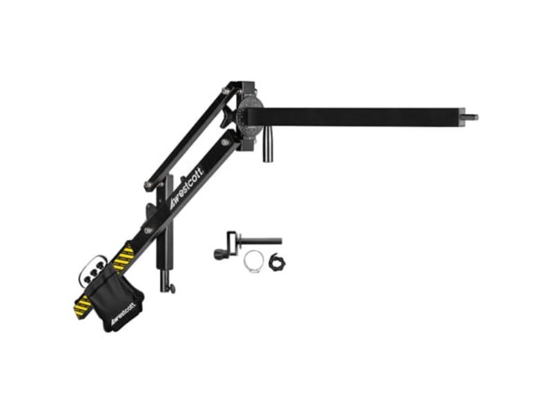 WES-9942 Easy Boom with 28-Inch Extension Arm