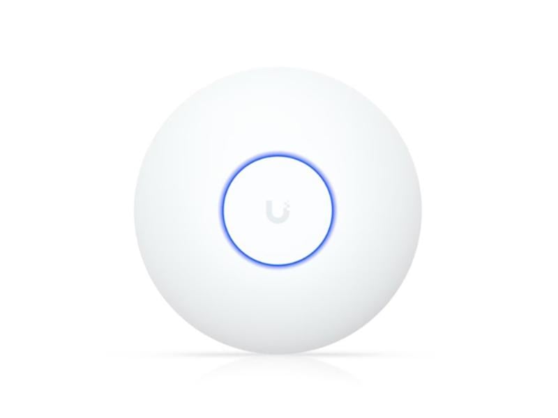UBI-U7-LITE-US Compact Ceiling-Mounted Wi-Fi 7 Access Point with 4 Spatial Streams & 2.5 GbE Uplink