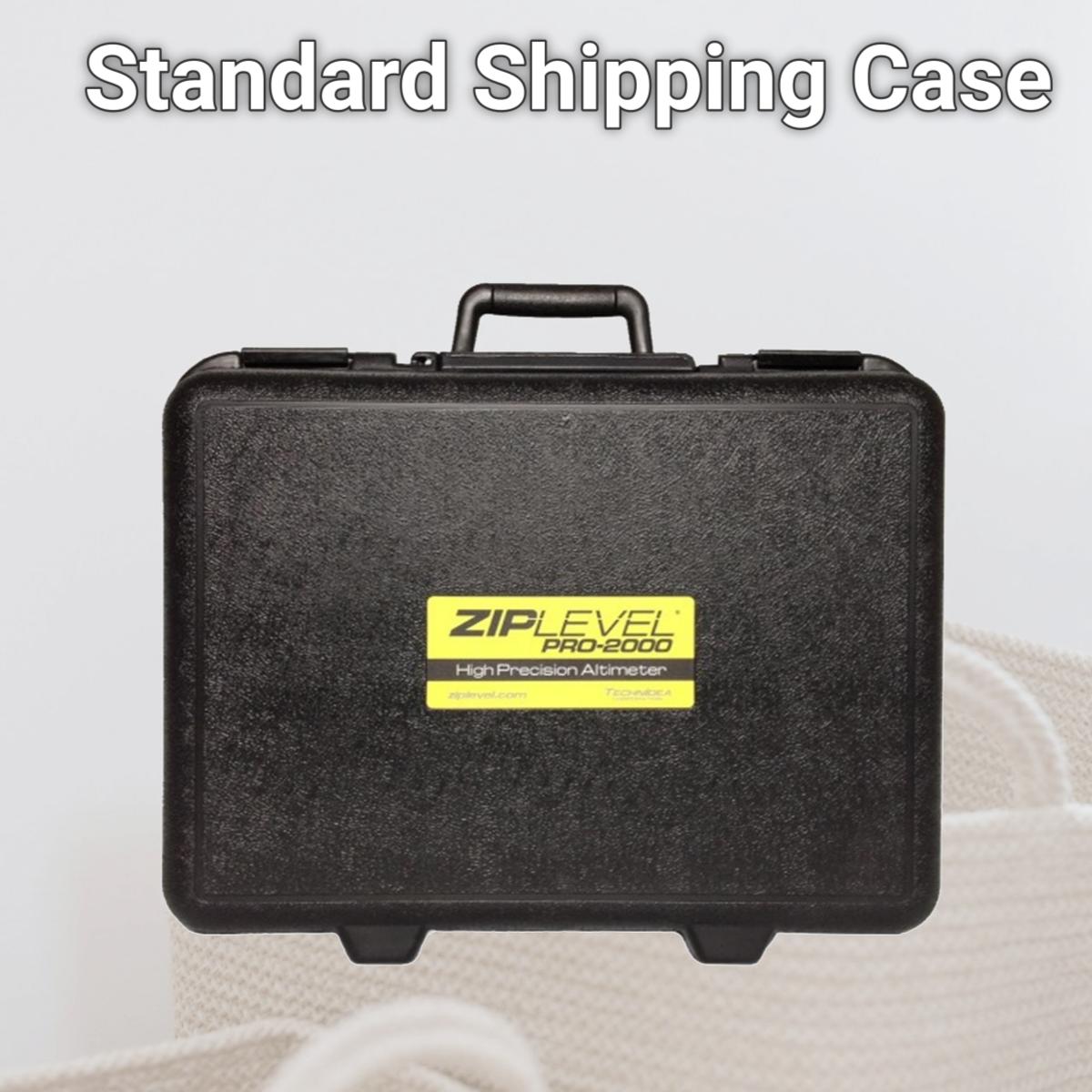 Picture of Ziplevel ZLC-RCC Standard Shipping Case