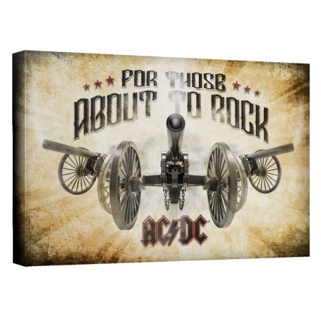 Acdc151-plo1-20x28 Acdc & Bang Pillow Case, White - 20 X 28 In.