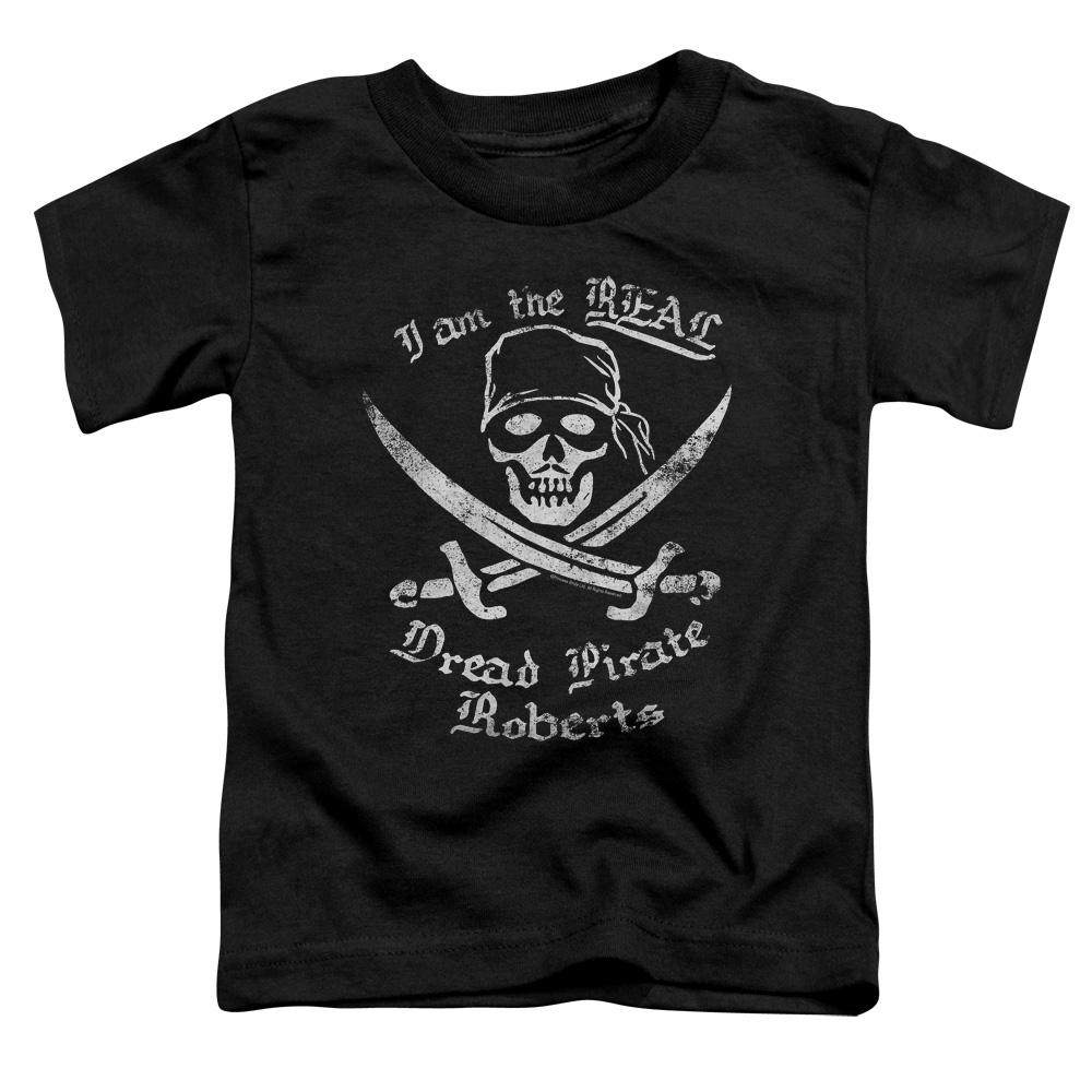 Pb & The Real Dpr Toddler Short Sleeve Tee Shirt - Black, Small 2t