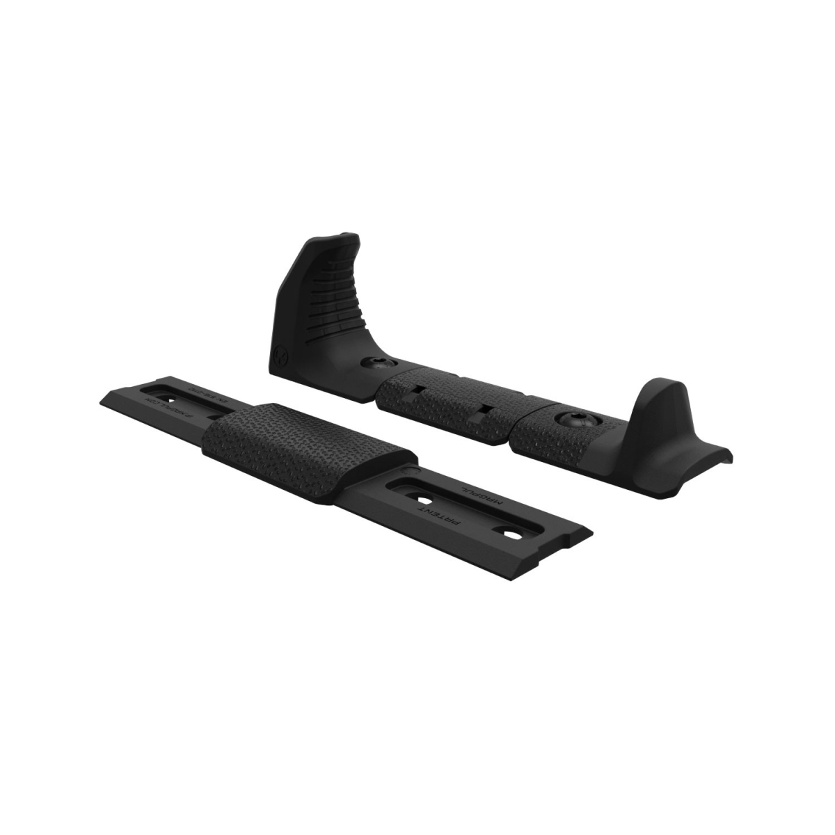 UPC 873750004693 product image for MP MAG608-BLK M-LOK Rifile Hand Stop Kit - Black | upcitemdb.com