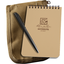 Rr 946t 4 X 6 In. Universal Polydura Notebook