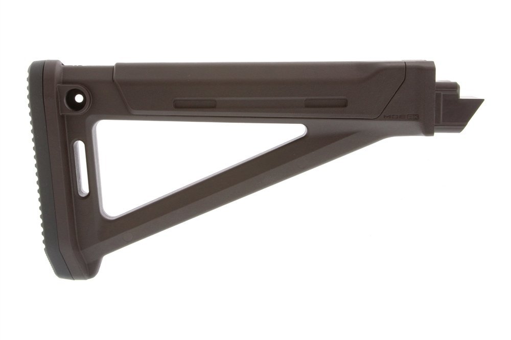 UPC 840815100829 product image for Tactical Gear MP MAG616-PLM MOE Industries - AK-47-AK-74 MOE Stock, Plum | upcitemdb.com