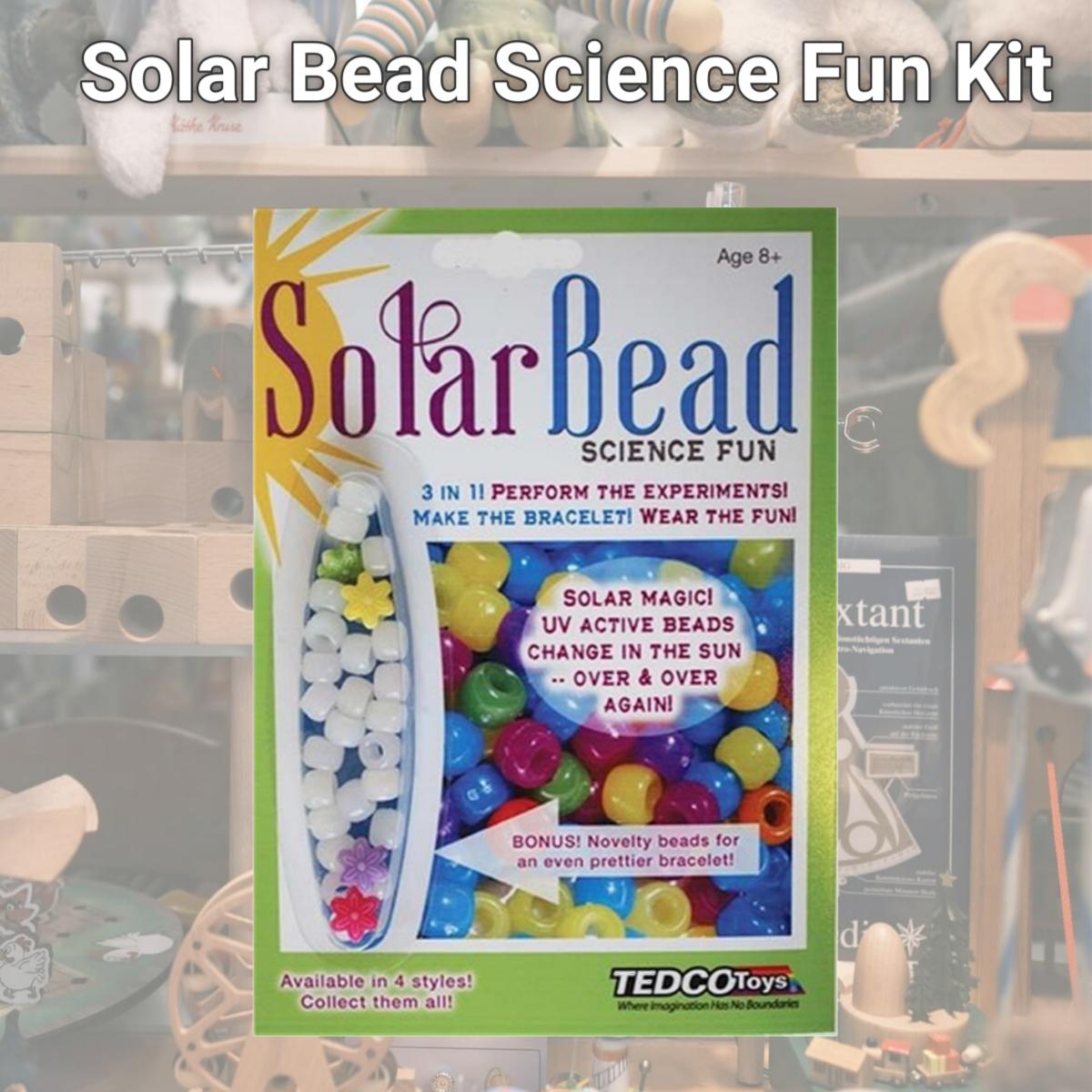 Picture of Tedco Toys 88200 Solar Bead Science Fun Kit