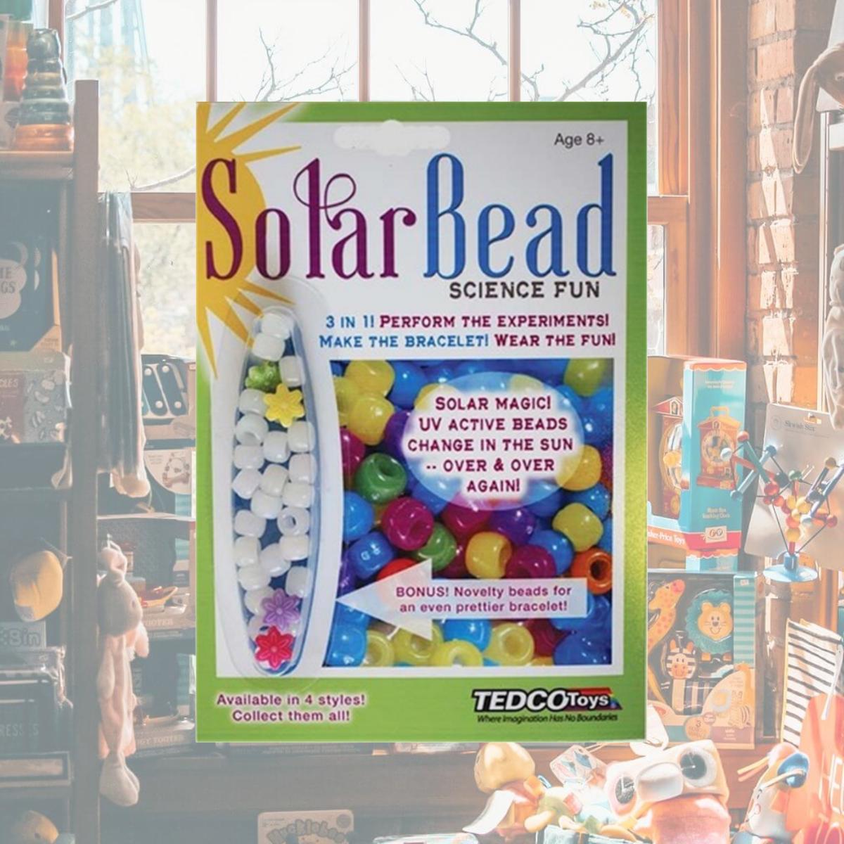 Picture of Tedco Toys 88200 Solar Bead Science Fun Kit