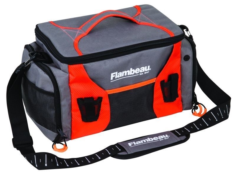 Flambeau Fl-6175tb Ritual Medium Duffle Tackle Bag