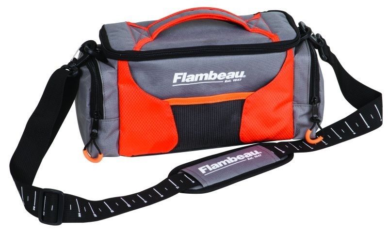 Flambeau Fl-6176tb Ritual Small Duffle Tackle Bag