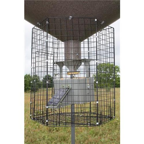 Boss Buck Bb-1vc Varmint Cage Deluxe Round - Large