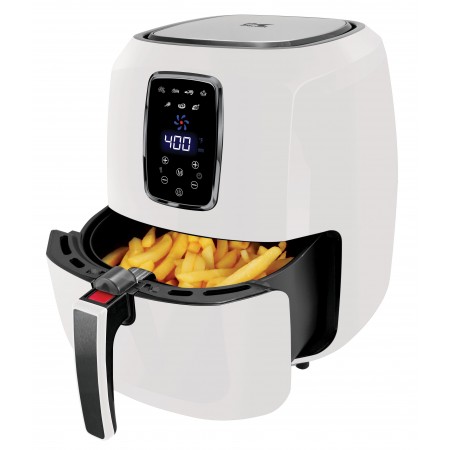 Ft 43380 W Digital Family Airfryer, White - Extra Large