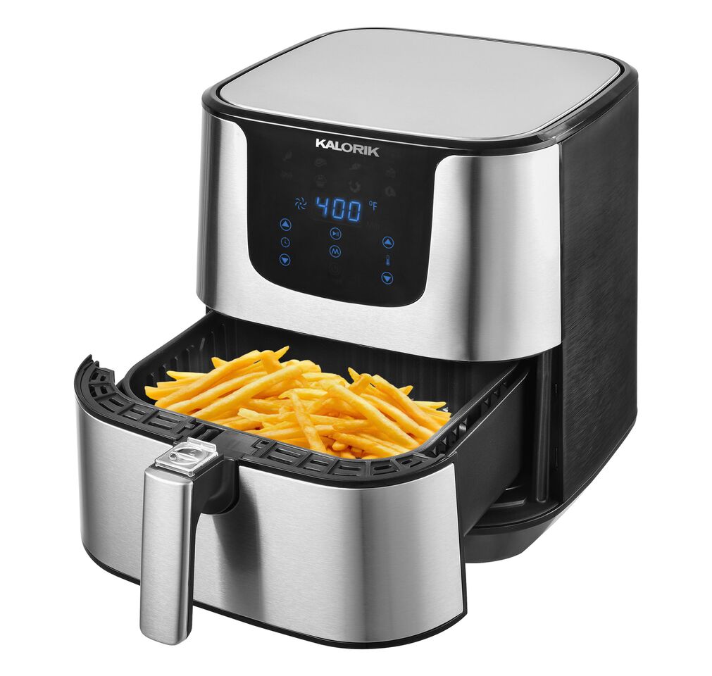 Ft 44845 Ss Extra Large Air Fryer Pro - Stainless Steel