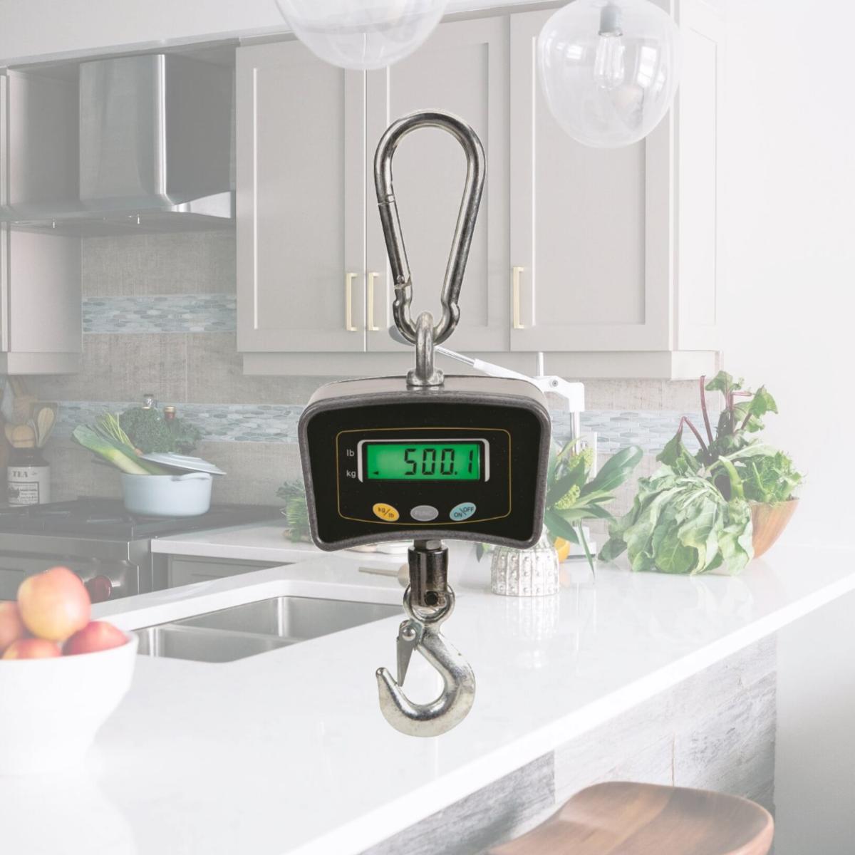 Picture of Shop Tuff STF-1100DS 1100 lbs Digital Hanging Scale