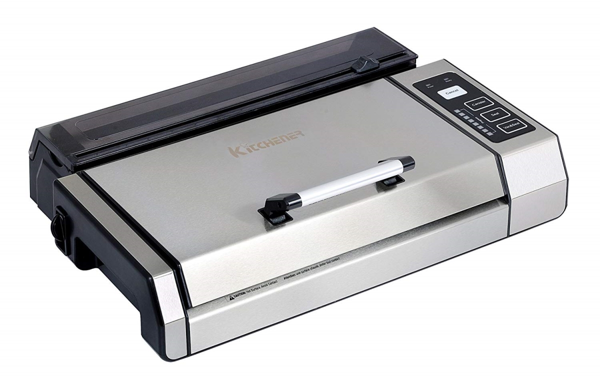 Otf-55023006 Food Save Automatic Fresh Commercial Grade Vacuum Sealer With Starter Roll