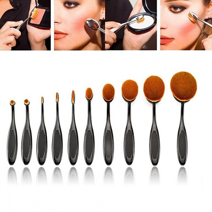 Cosmetic Tools, Applicators and Removers