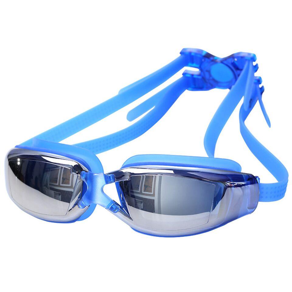Ti-afg-blu Anti Fog Goggles, Blue