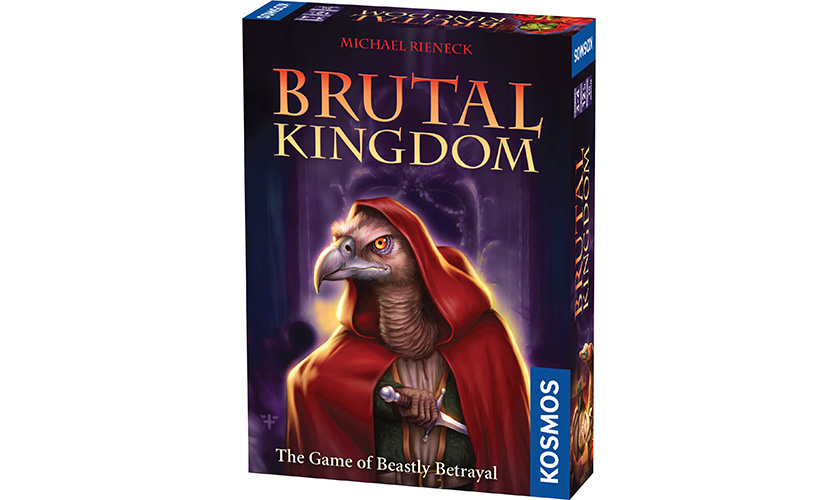 692506 Brutal Kingdom Game
