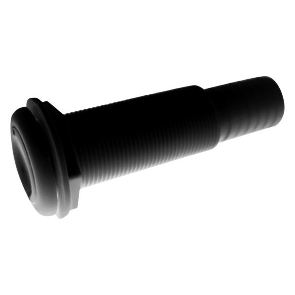 UPC 733572030457 product image for TH-1200XL-DP 0.13 in. Plastic Extra Longe Straight Barbed Thru Hull Fitting, Bla | upcitemdb.com