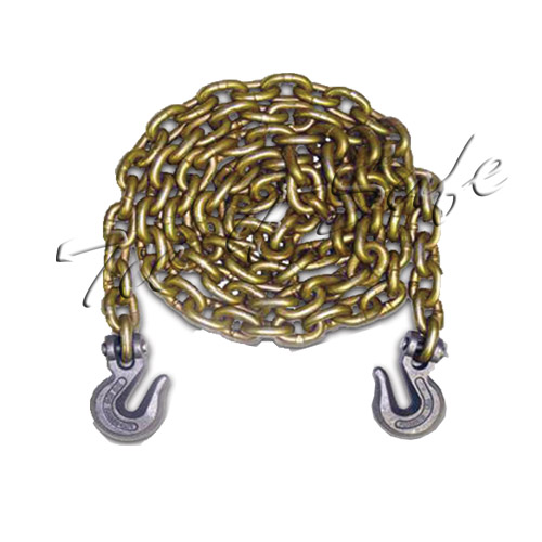 0.37 In. X 20 Ft. Transport Chain - 2 Piece