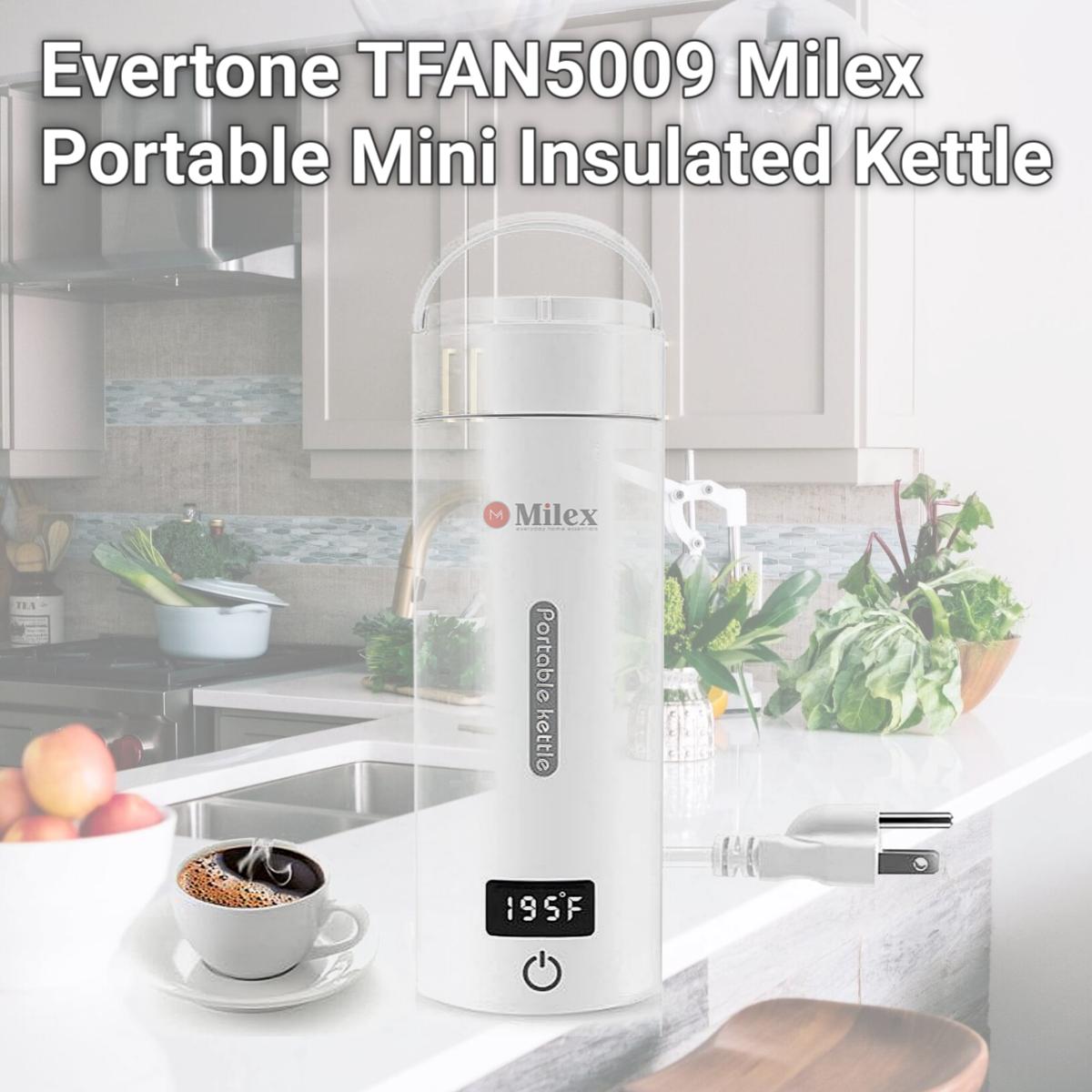 Picture of Evertone TFAN5009 Milex Portable Mini Insulated Kettle