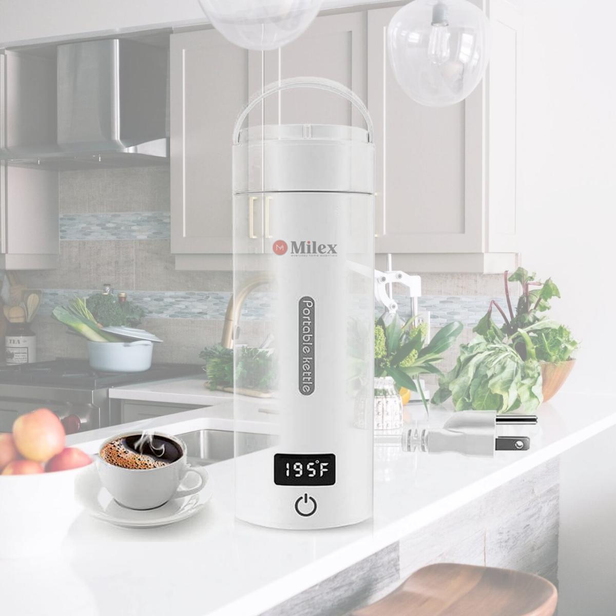 Picture of Evertone TFAN5009 Milex Portable Mini Insulated Kettle