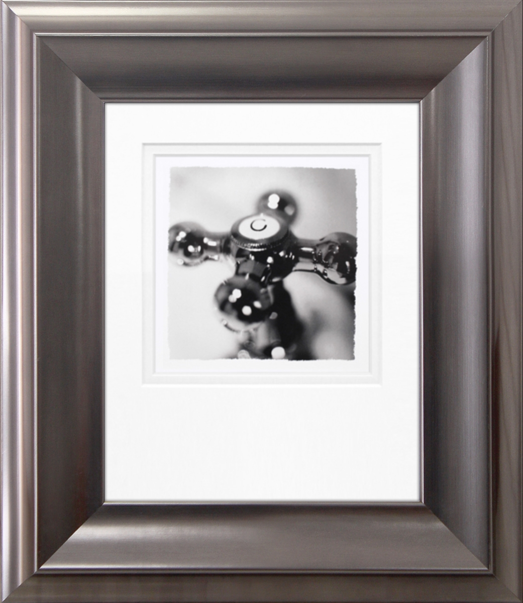 55346 8 X 10 In. Cold Water Photo Frame