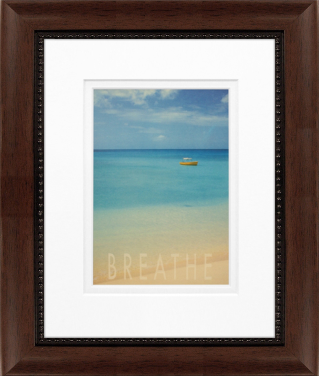 55350 8 X 10 In. Blue Seas Of Barbados Photo Frame