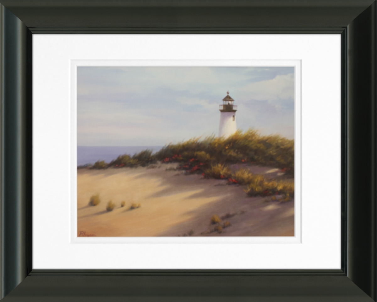 55353 11 X 14 In. Lighthouse Photo Frame