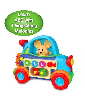 325209 Early Learning Abc Auto