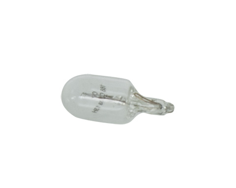 168 12v 4w Miniature Bulb
