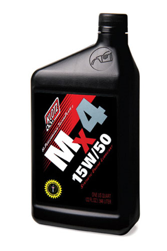 Kl-880 1 Qt Synthetic Mx4 Techniplate Lubricant - 15w50