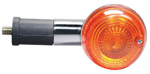 25-2253 Dot Approved Turn Signals Rear Right Amber For Kawasaki Vn1500a, Vn-1500c 23037-12